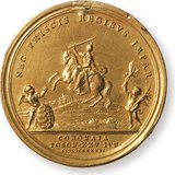 Монета випущена на честь коронації Марії Терезії