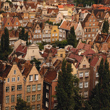 Старе місто Гданська