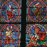 Кольорові вітражі