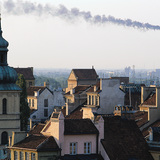 Панорама Варшави