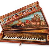 Клавесин з 1600-х років