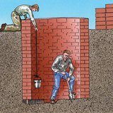 Будівництво колодязя