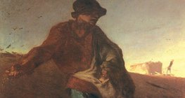 Мілле: Сіяч (1850, Реалізм)