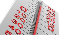 Термометр (гарячий)