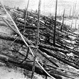 Наслідки події тунгуського метеориту 1908 року