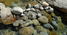Загата з каменів