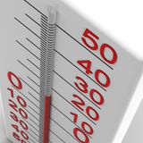 Термометр (холодний)