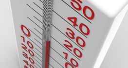 Термометр (холодний)