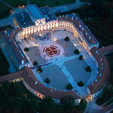 Палац Естерхазі, Фертед, Угорщина