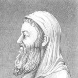 Евклід, грецький математик і філософ, що жив близько 300-го року до н.е.