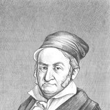 Карл Гаусс (1777-1855), німецький математик, астроном, геодезист та фізик