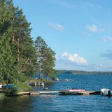 Озера Фінляндії
