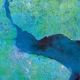 Гирло річки Парана