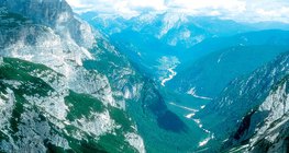 Долина утворена льодовиком