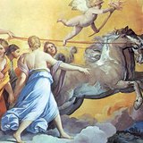 Рені: Богиня ранкової зорі (Аврора) (1612-1614, Бароко)