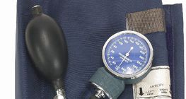 Прилад для вимірювання артеріального тиску