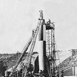 Німецька ракета "Фау-2"