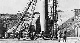Німецька ракета "Фау-2"