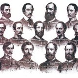 13 генералів, які були страчені в Араді (Тринадцять Мучеників Арада)