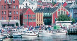 Берген, Норвегія