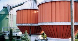 Цистерни, що виробляють біогаз