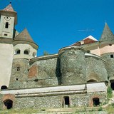 Замок Паланок в Мукачево
