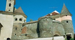 Замок Паланок в Мукачево