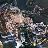 Оскар Кокошка: Буря (Наречена вітру) (1914, Експресіонізм)