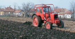 Оранка у Великій Угорській рівнини
