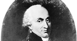 Шарль Оґюстен де Кулон, французький фізик (1736-1806)