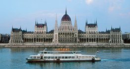 Імре Штейндль: Будівля Угорського Парламенту (1884–1904, Будапешт)