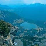 Карове озеро у Карпатах