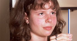 Положення ока при різній фокусній відстані