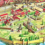Ось так могла виглядати Візантія у 6-му столітті