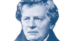 Георг Симон Ом, німецький фізик і математик (1787-1854)
