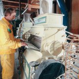 Всередині млина