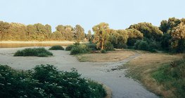 Коливання рівня води на Дунаї - 2