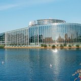 Будівля Європейського Парламенту (Страсбург, Франція)