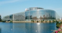 Будівля Європейського Парламенту (Страсбург, Франція)