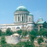 Базиліка в Естергомі (Угорщина)