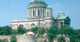 Базиліка в Естергомі (Угорщина)