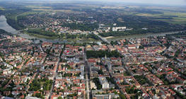 Панорама Сегеда