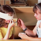 Дослідження відчуття смаку