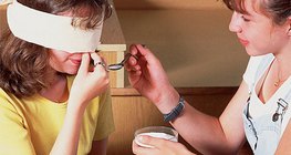 Дослідження відчуття смаку