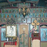 Іконостас православної церкви