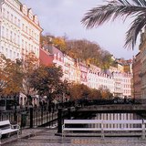 Карлові Вари, чарівне курортне місто
