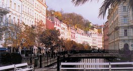 Карлові Вари, чарівне курортне місто