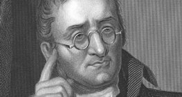 Джон Дальтон (1766-1844), англійський вчений