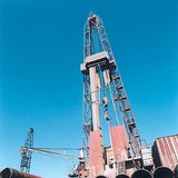 Нафтова вишка в Сибіру