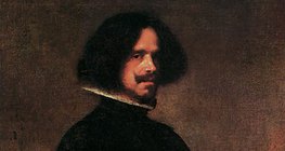 Дієго Веласкес: Автопортрет (1631, Бароко)